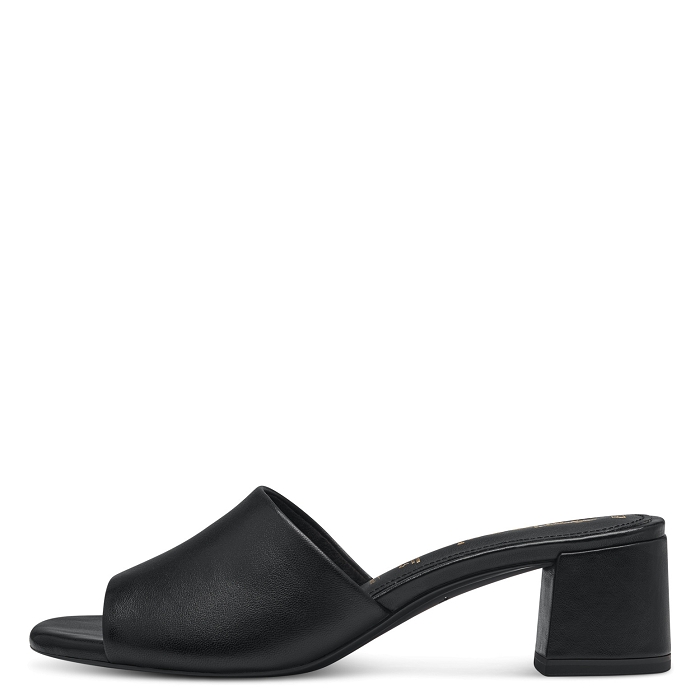 Tamaris 27204 42 mules noir3966001_2