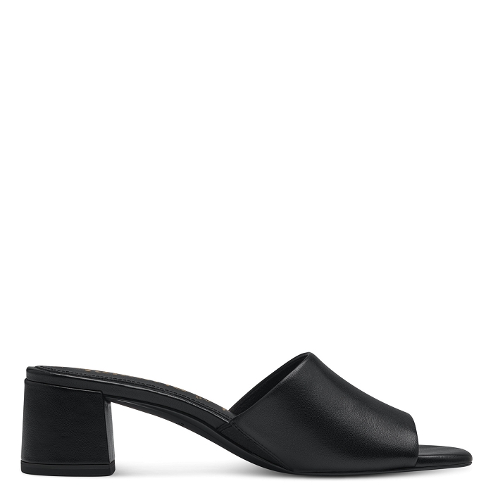Tamaris 27204 42 mules noir3966001_3
