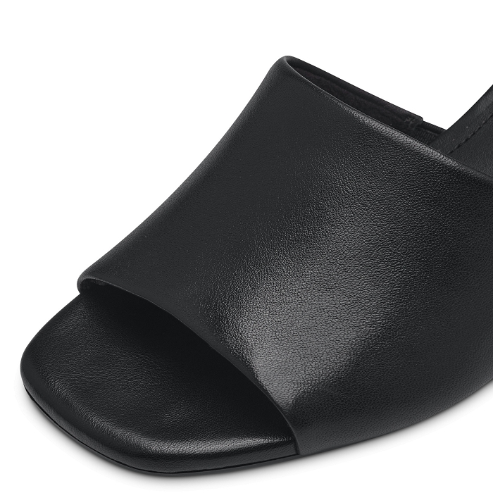 Tamaris 27204 42 mules noir3966001_5