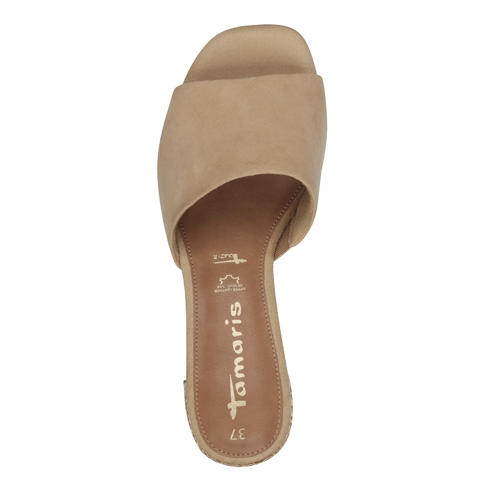 Tamaris 27204 42 mules beige3966002_6