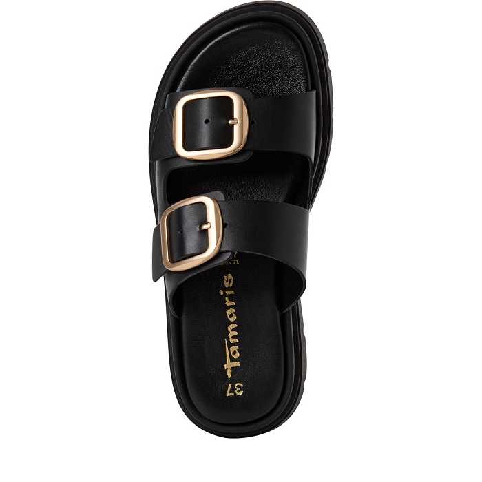 Tamaris my 27239 42 mules yl noir3966301_6