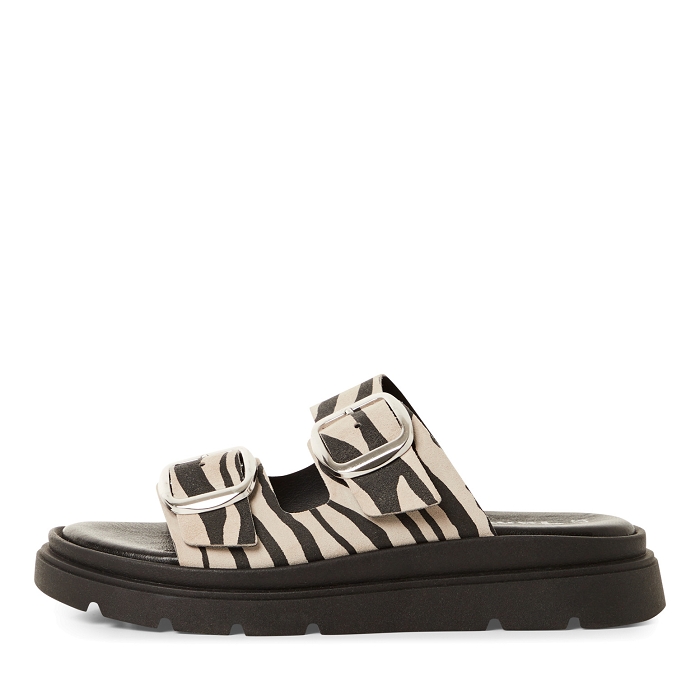 Tamaris 27239 42 mules noir3966303_2