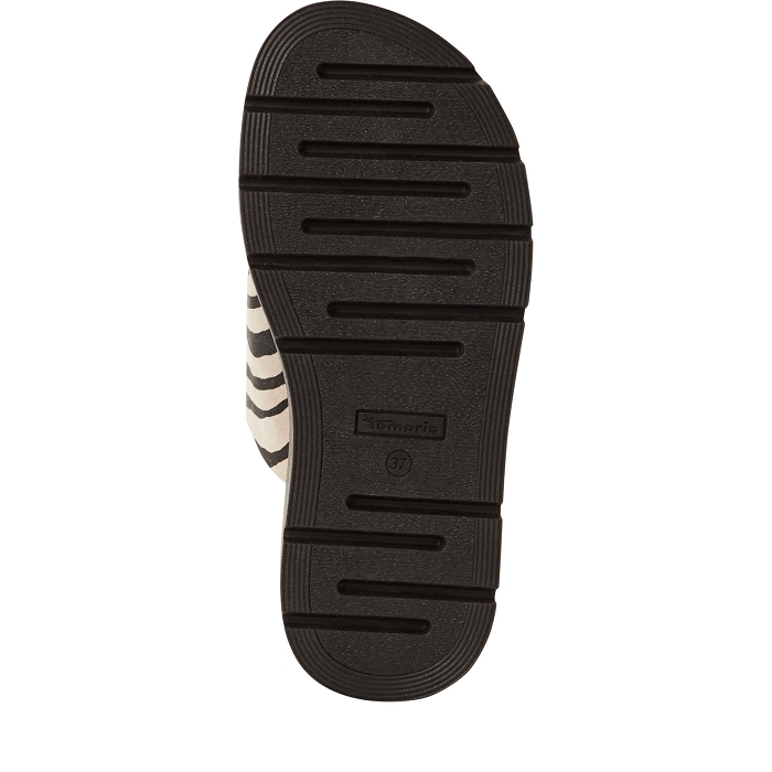 Tamaris 27239 42 mules noir3966303_4