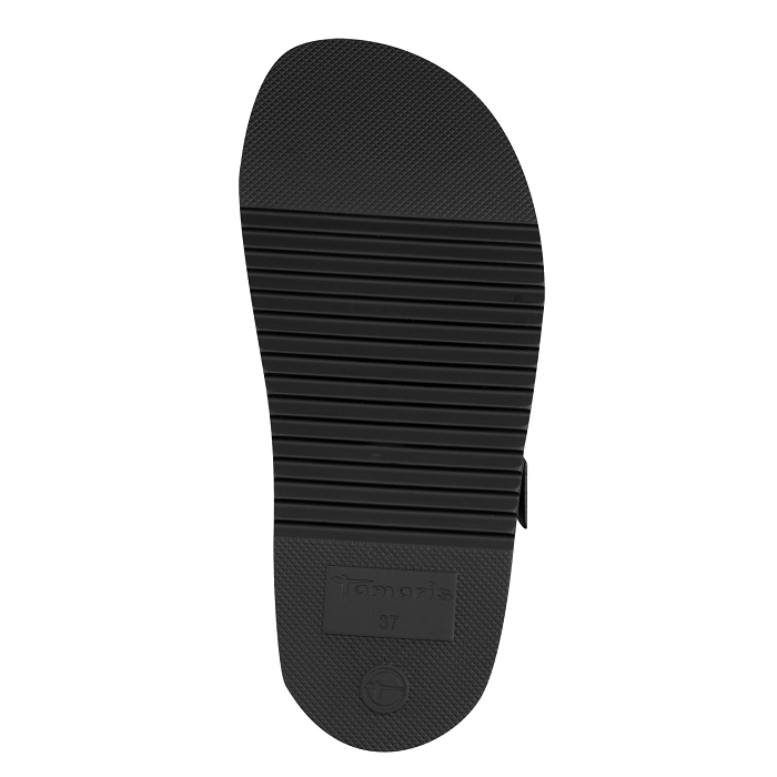 Tamaris 27414 44 mules noir3966501_4