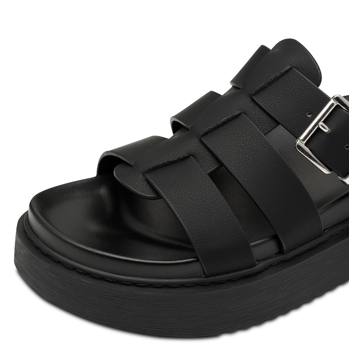 Tamaris 27414 44 mules noir3966501_5