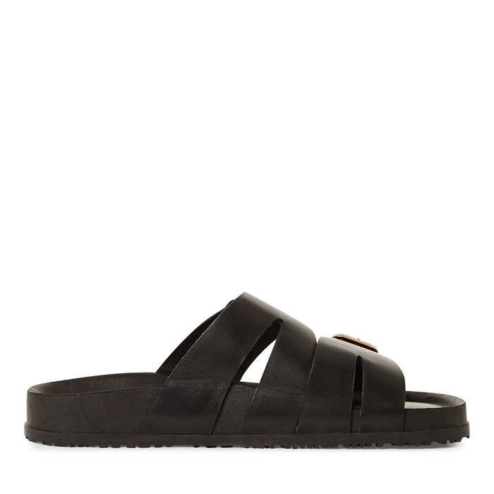 Tamaris 27500 44 mules noir3966601_3