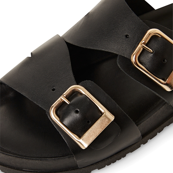 Tamaris 27500 44 mules noir3966601_5