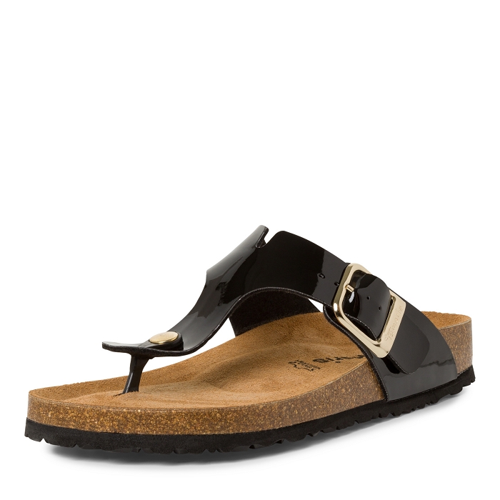 Tamaris 27522 42 mules noir