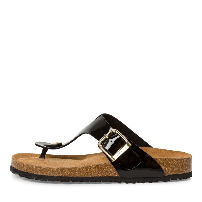 Tamaris 27522 42 mules noir3966801_2