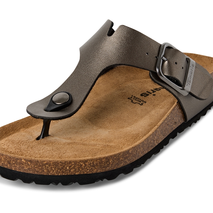 Tamaris my 27522 42 mules yl gris3966802_5