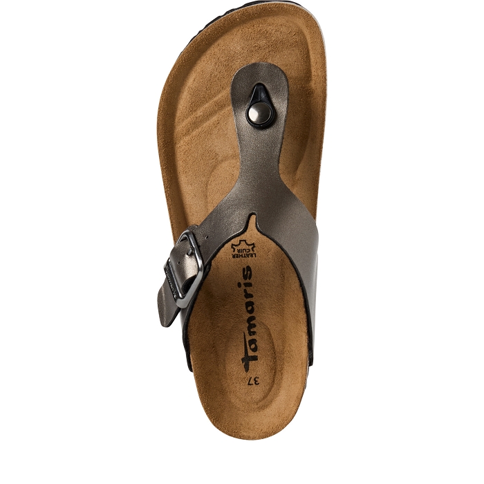 Tamaris my 27522 42 mules yl gris3966802_6