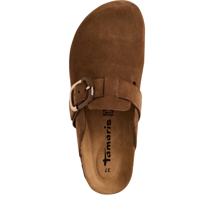 Tamaris 27600 44 sabot marron3967201_6