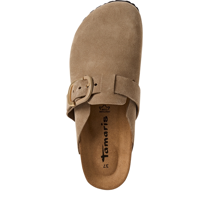 Tamaris 27600 44 sabot beige3967202_6