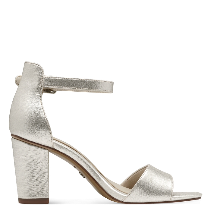 Tamaris 28096 42 sandales argent3967301_3