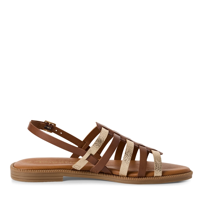 Tamaris 28104 44 sandales marron3967501_3