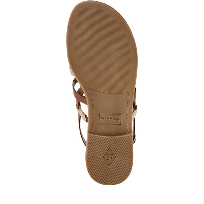 Tamaris 28104 44 sandales marron3967501_4