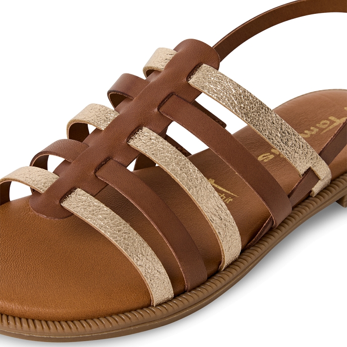Tamaris 28104 44 sandales marron3967501_5