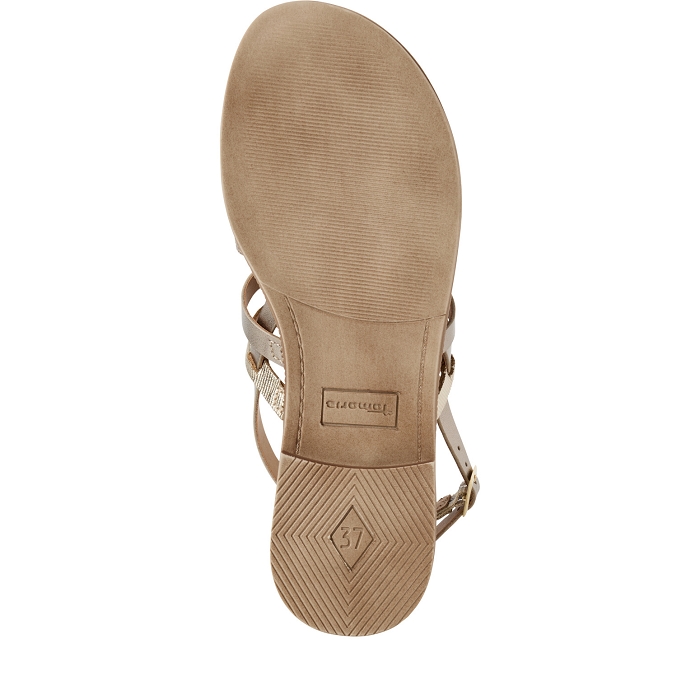 Tamaris 28104 44 sandales argent3967502_4