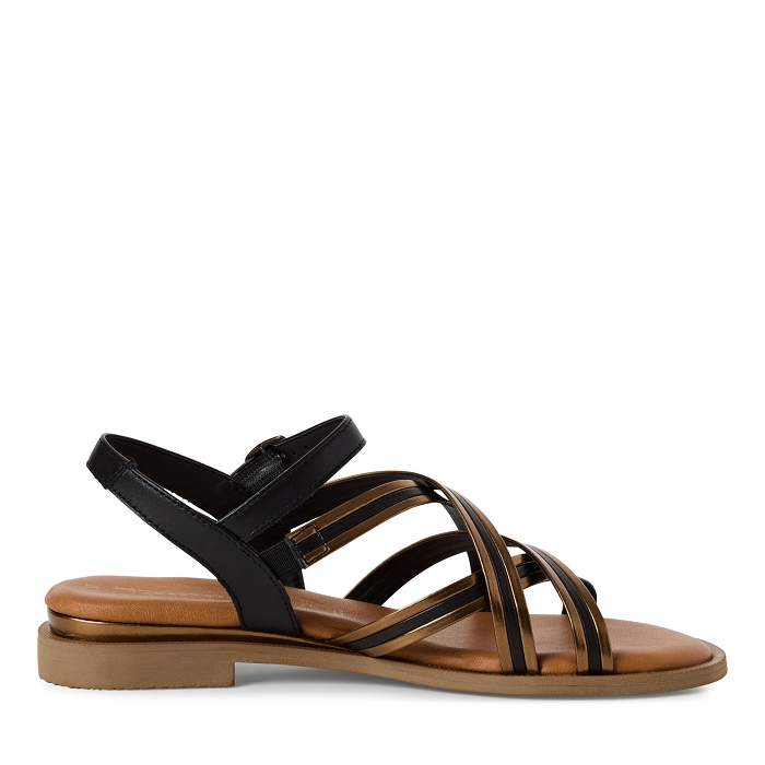 Tamaris 28108 44 sandales noir3967601_3