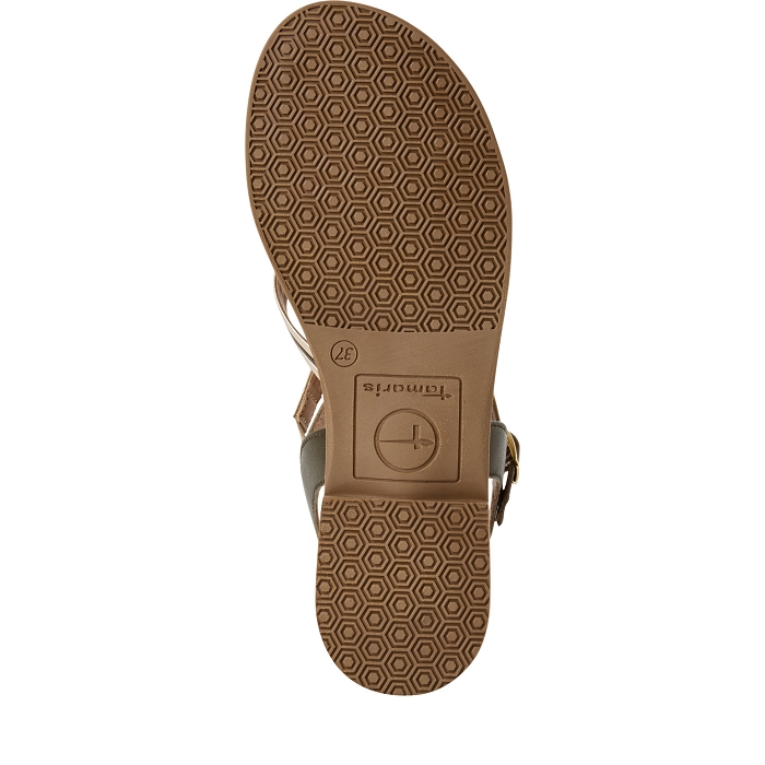 Tamaris 28108 44 sandales vert3967603_4