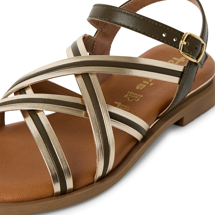 Tamaris 28108 44 sandales vert3967603_5