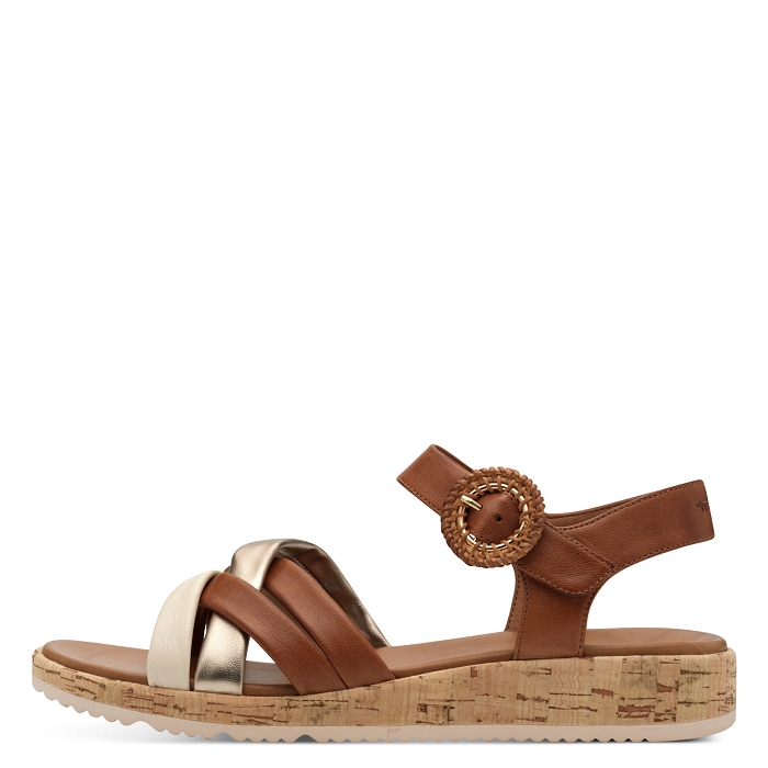 Tamaris my 28129 44 sandales yl marron3968001_2