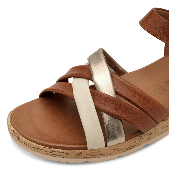 Tamaris my 28129 44 sandales yl marron3968001_5
