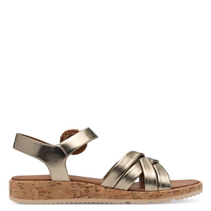 Tamaris 28129 44 sandales or3968002_3