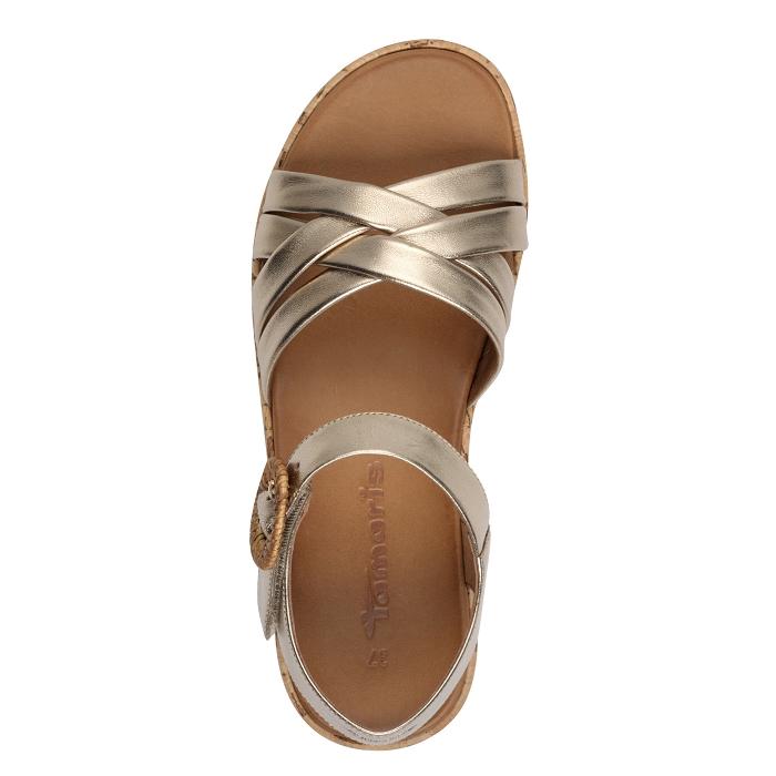Tamaris 28129 44 sandales or3968002_6
