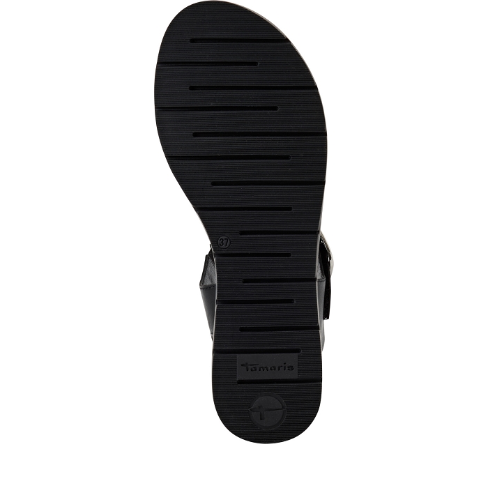 Tamaris my 28133 44 sandales yl noir3968101_4