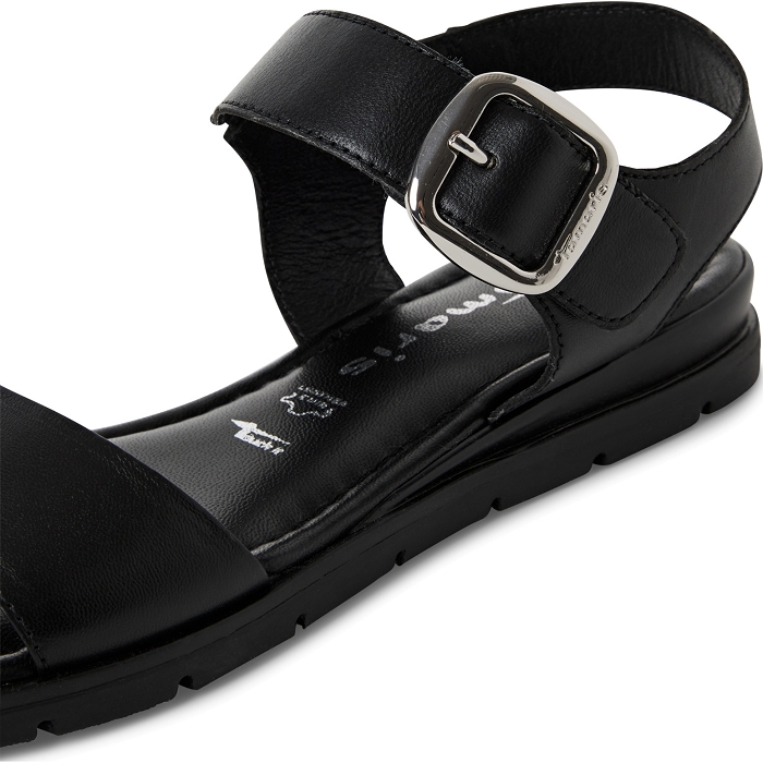 Tamaris my 28133 44 sandales yl noir3968101_5