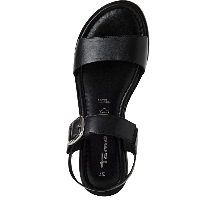 Tamaris my 28133 44 sandales yl noir3968101_6