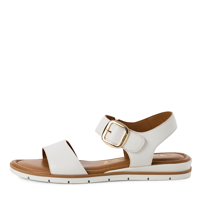 Tamaris 28133 44 sandales blanc3968102_2