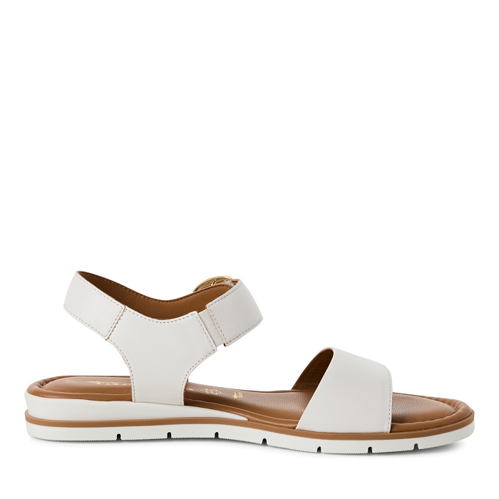 Tamaris 28133 44 sandales blanc3968102_3