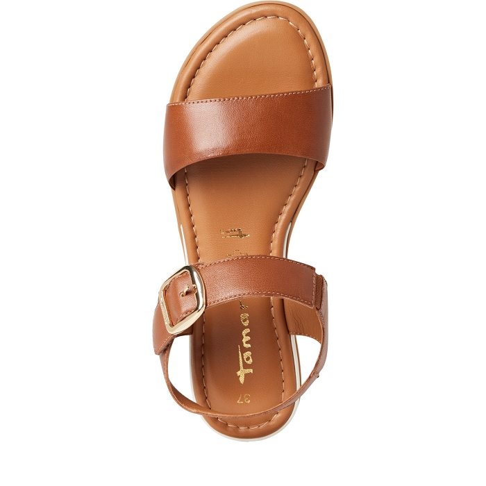 Tamaris my 28133 44 sandales yl marron3968103_6