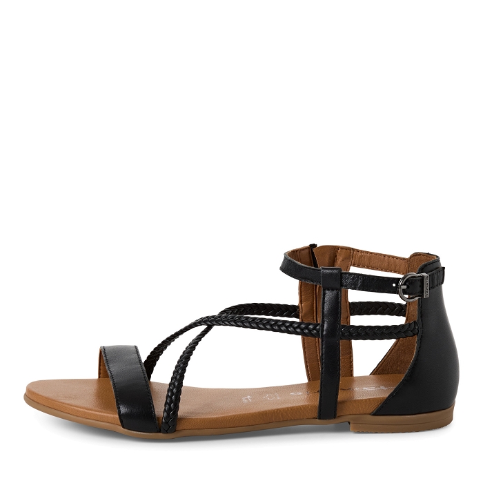 Tamaris 28138 44 sandales noir3969101_2
