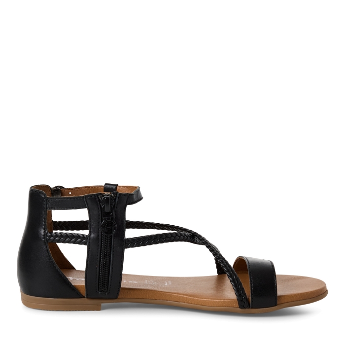 Tamaris 28138 44 sandales noir3969101_3