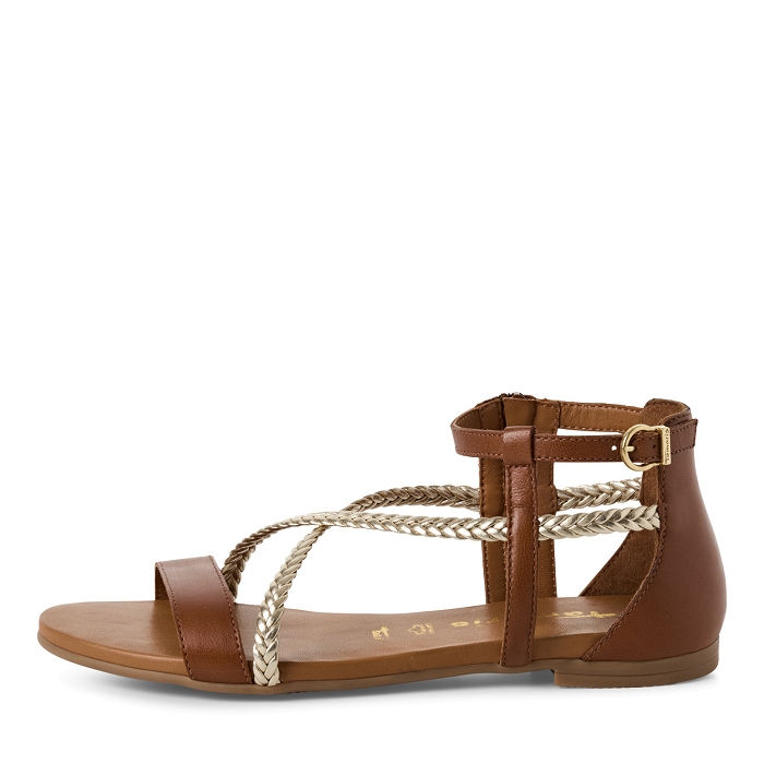 Tamaris 28138 44 sandales marron3969102_2