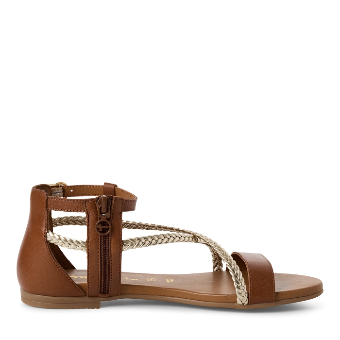Tamaris 28138 44 sandales marron3969102_3