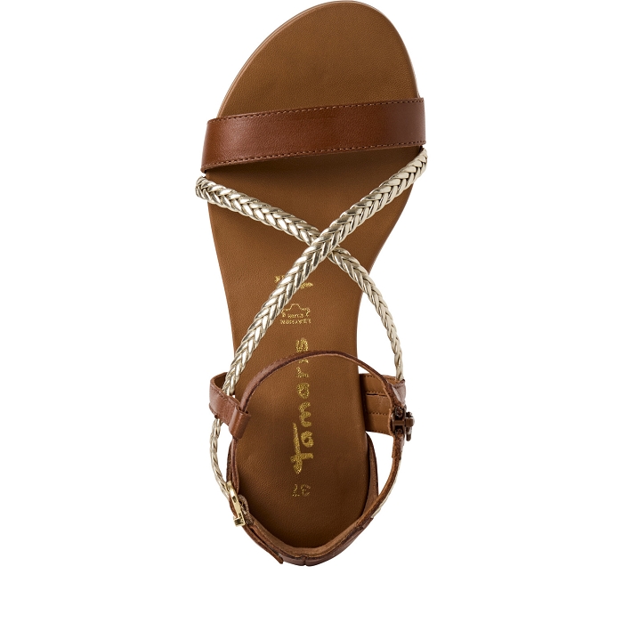 Tamaris 28138 44 sandales marron3969102_6