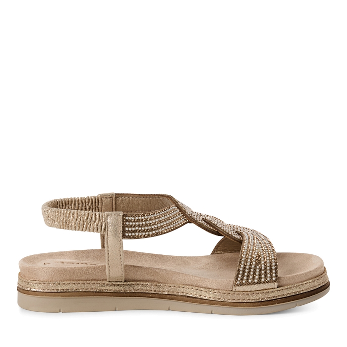 Tamaris 28200 44 sandales or3969201_3