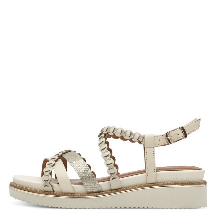 Tamaris 28207 44 sandales beige3969302_2