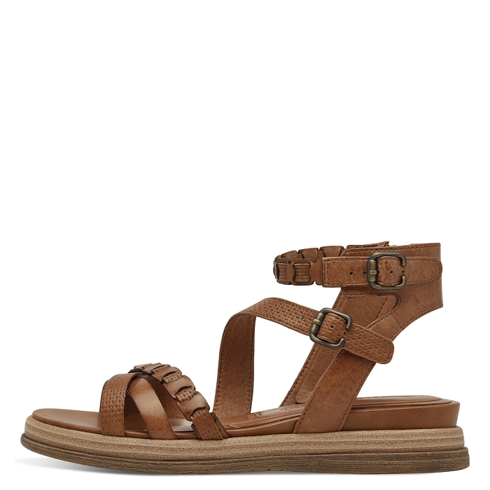 Tamaris 28210 44 sandales marron3969402_2