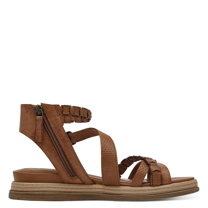 Tamaris 28210 44 sandales marron3969402_3