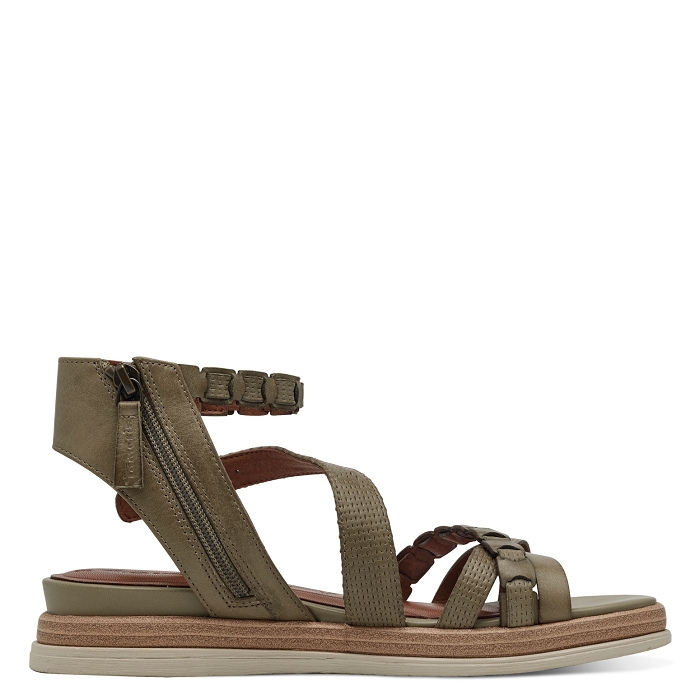 Tamaris my 28210 44 sandales yl vert3969403_3