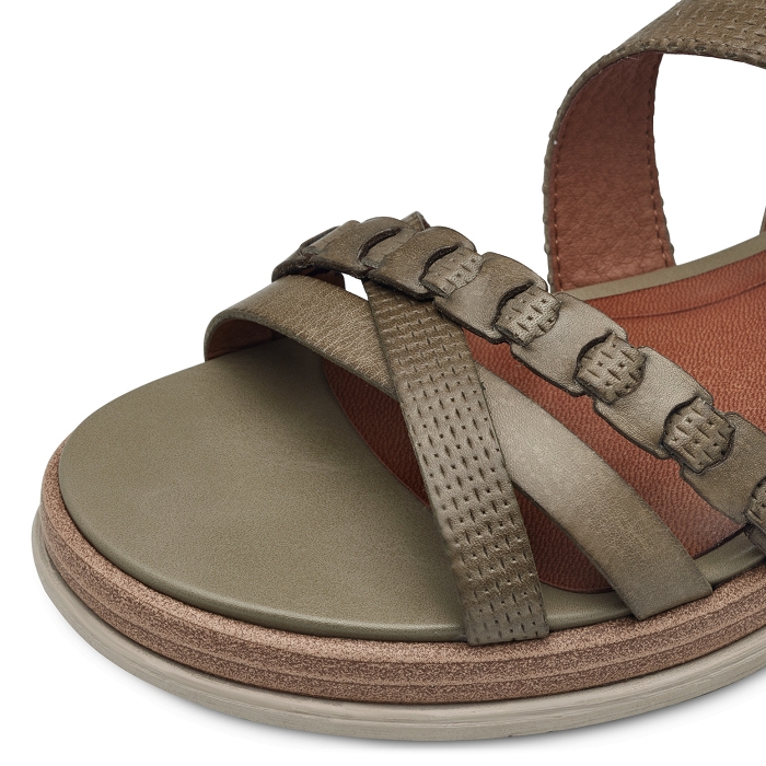 Tamaris my 28210 44 sandales yl vert3969403_5