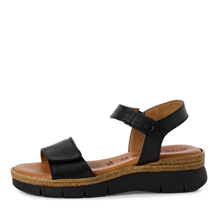 Tamaris 28220 44 sandales noir3969501_2