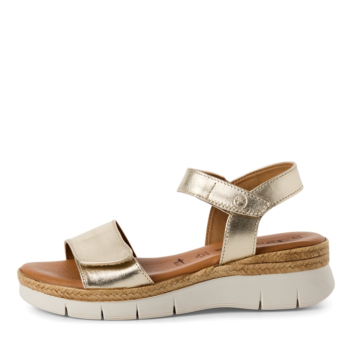 Tamaris 28220 44 sandales or3969502_2