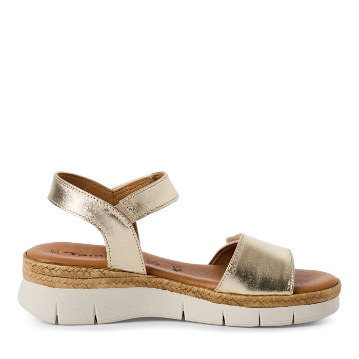 Tamaris 28220 44 sandales or3969502_3