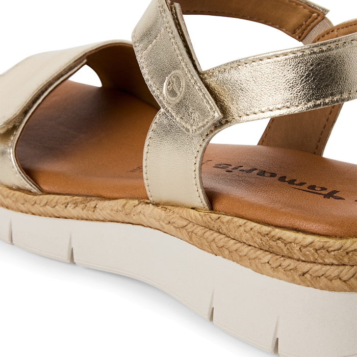 Tamaris 28220 44 sandales or3969502_5
